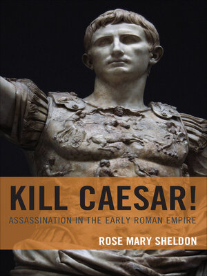 cover image of Kill Caesar!